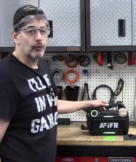 A Beefy Rugged Bluetooth Speaker -for Guy Stuff -Excerpt