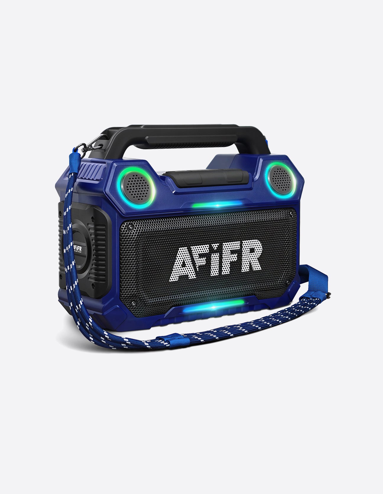 AFIFR Portable Outdoor Bluetooth Speaker 160W Loud Bass!