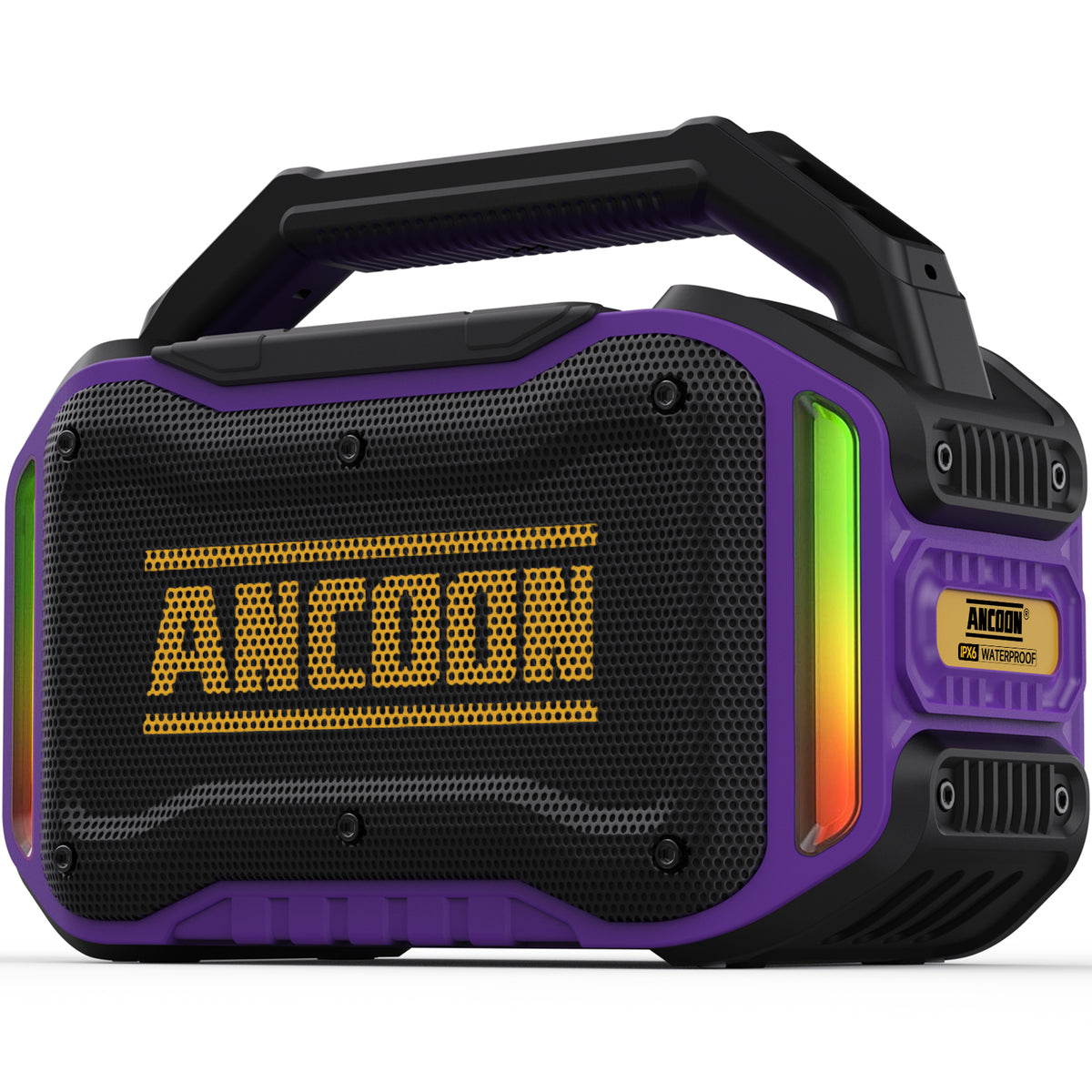 Jobsite Bluetooth Speaker Desert-Black