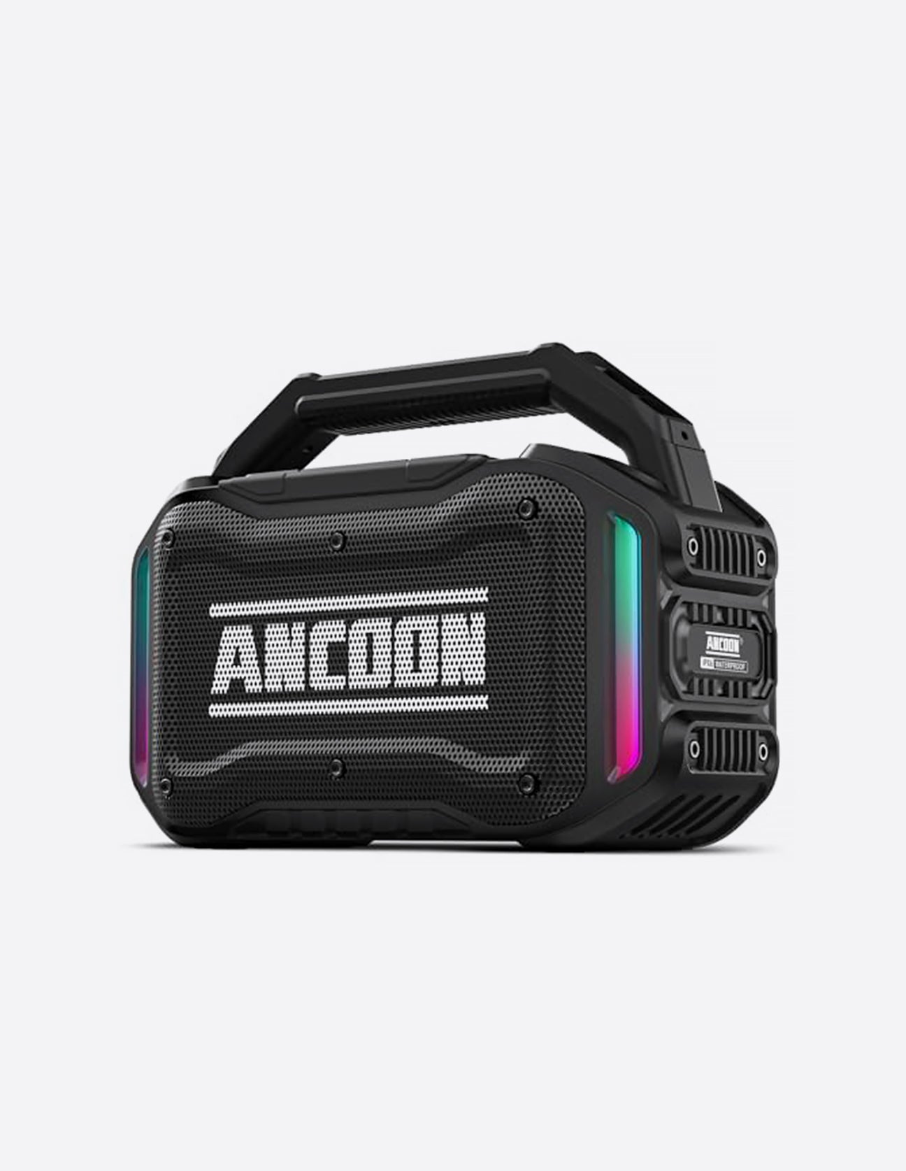 ANCOON Portable Bluetooth Speaker Desert-Black