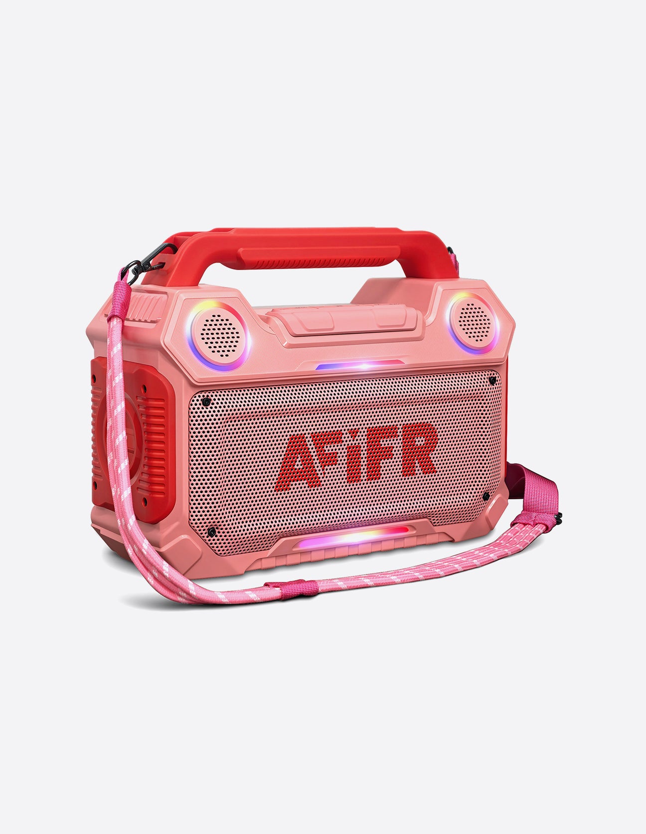 AFIFR Portable Outdoor Bluetooth Speaker 160W Loud Bass!