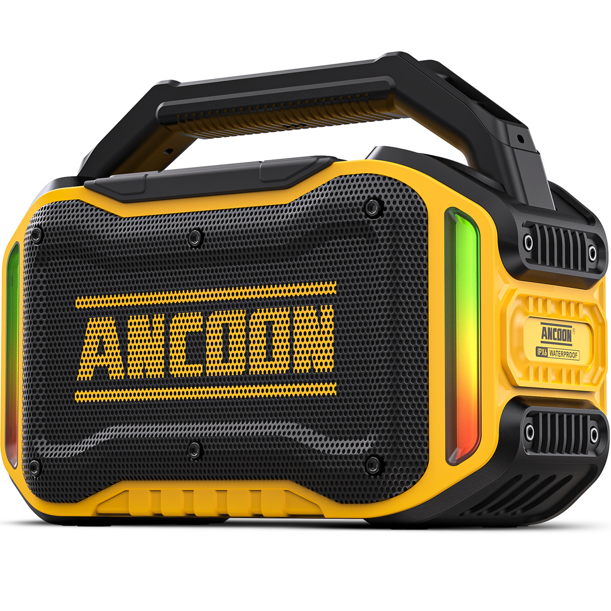 Jobsite Bluetooth Speaker Desert-Black