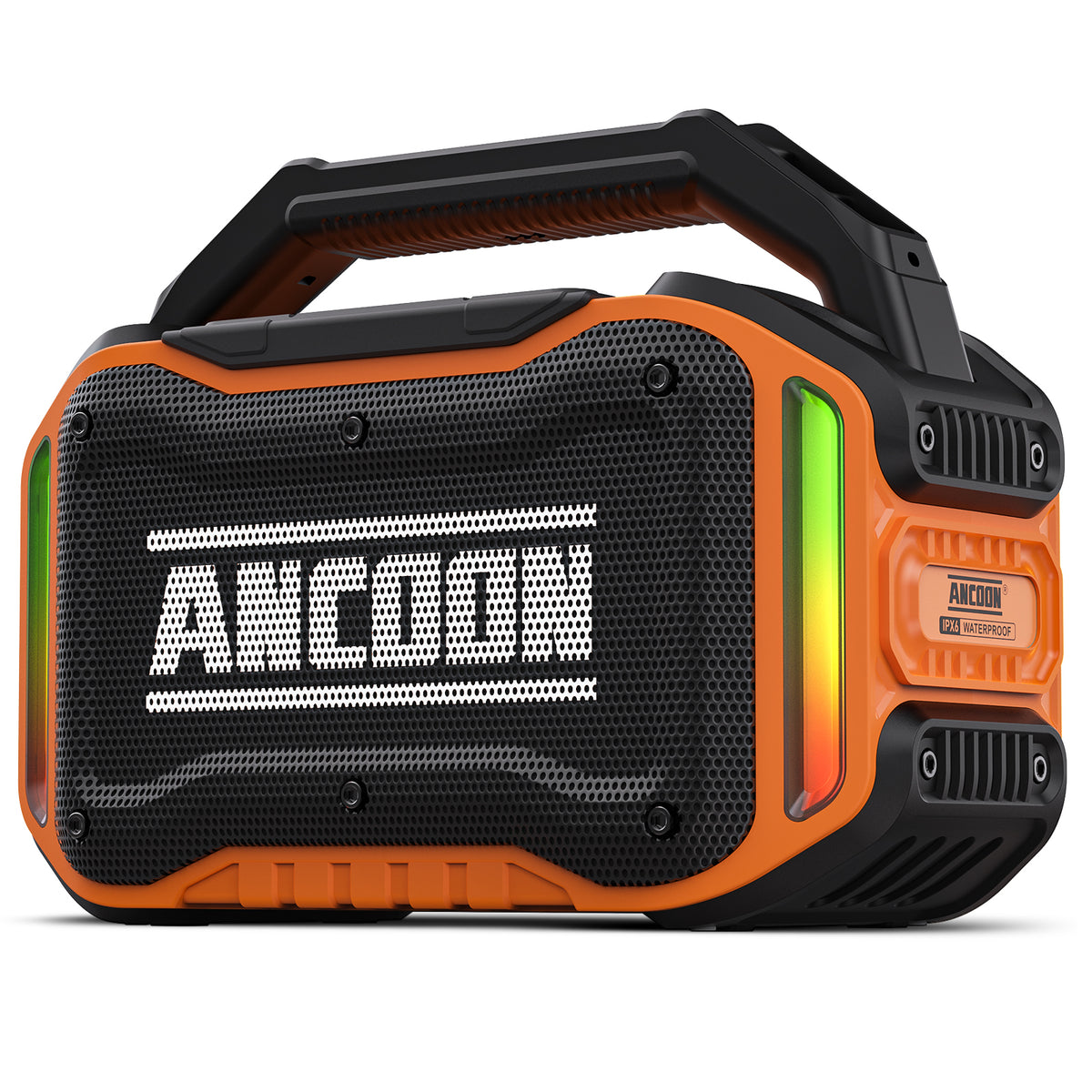 Jobsite Bluetooth Speaker Desert-Black