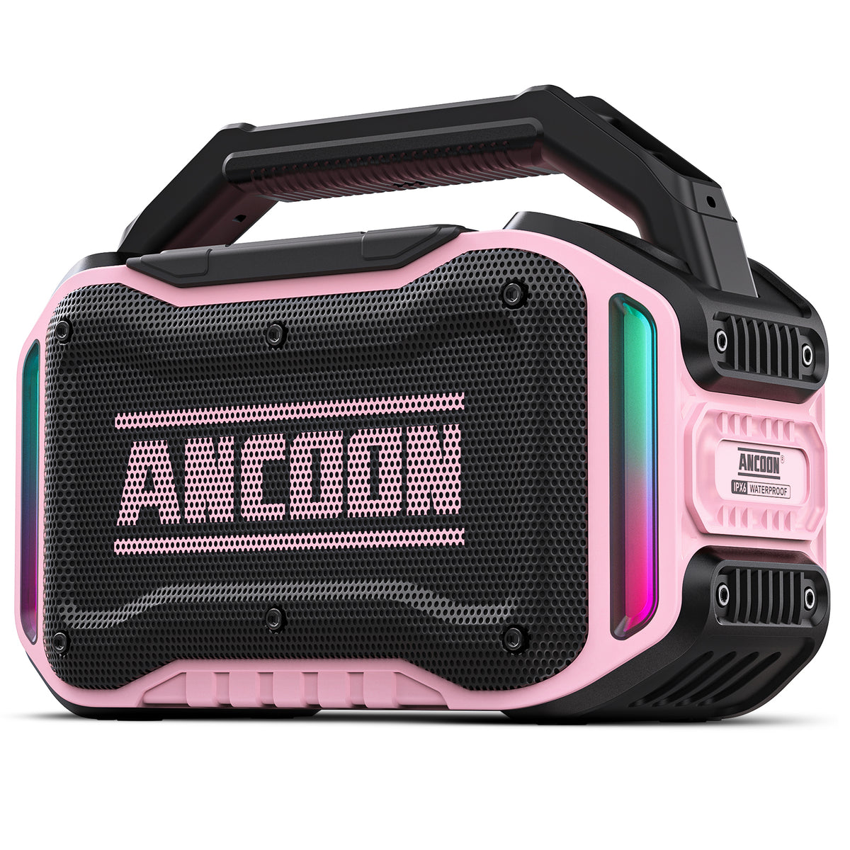 Jobsite Bluetooth Speaker Desert-Black