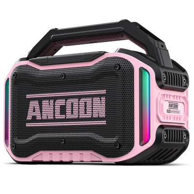 Jobsite Bluetooth Speaker Desert-Black