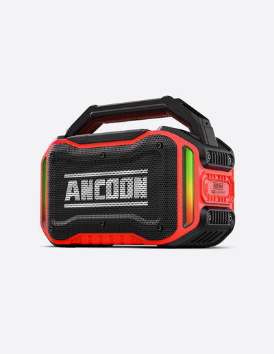 Jobsite Bluetooth Speaker Desert-Black