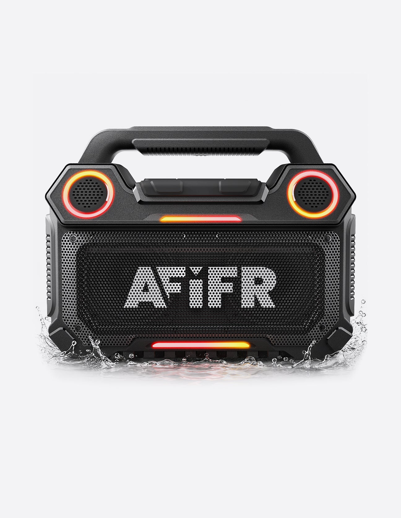 AFIFR Portable Outdoor Bluetooth Speaker 160W Loud Bass!