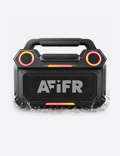 AFIFR Portable Outdoor Bluetooth Speaker 160W Loud Bass!