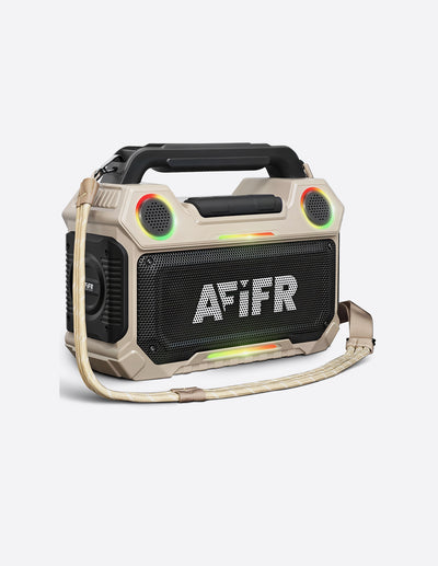 AFIFR Portable Outdoor Bluetooth Speaker 160W Loud Bass!