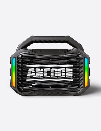 Jobsite Bluetooth Speaker Desert-Black