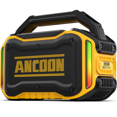 Jobsite Bluetooth Speaker Desert-Black