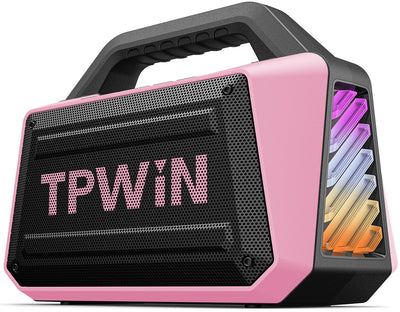Garage Bluetooth Speaker Wireless Speaker 80W Peak